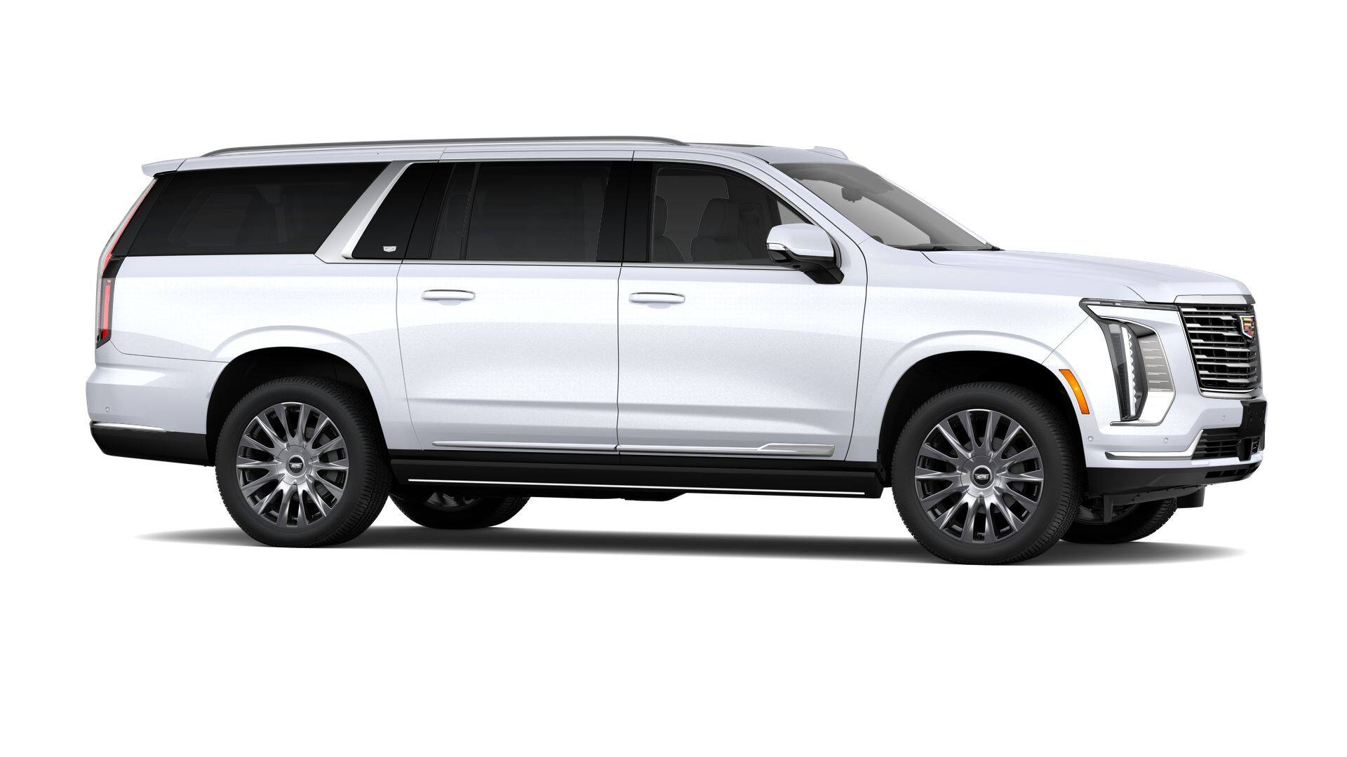 2027 Cadillac Escalade ESV Platinum Luxury