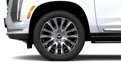2027 Cadillac Escalade ESV Platinum Luxury