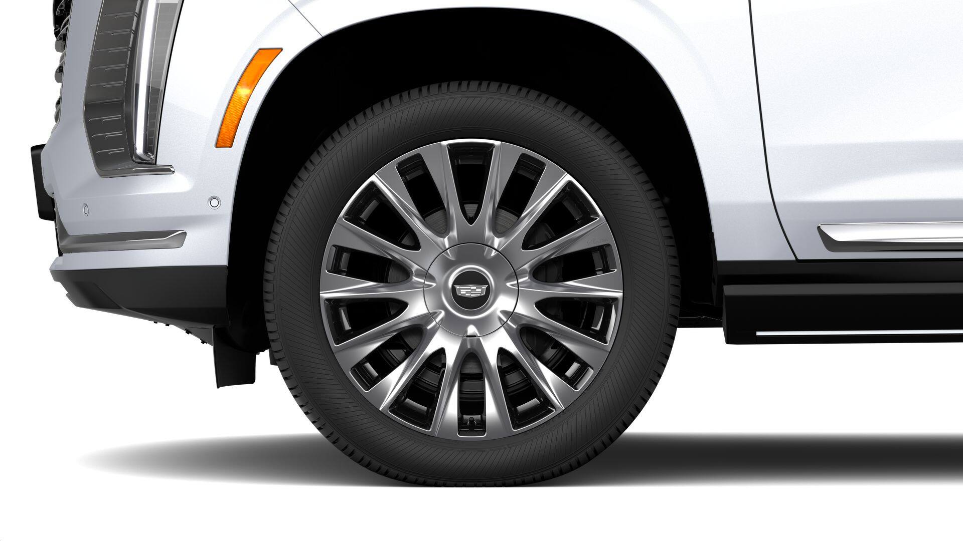 2027 Cadillac Escalade ESV Platinum Luxury