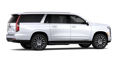2027 Cadillac Escalade ESV Platinum Luxury