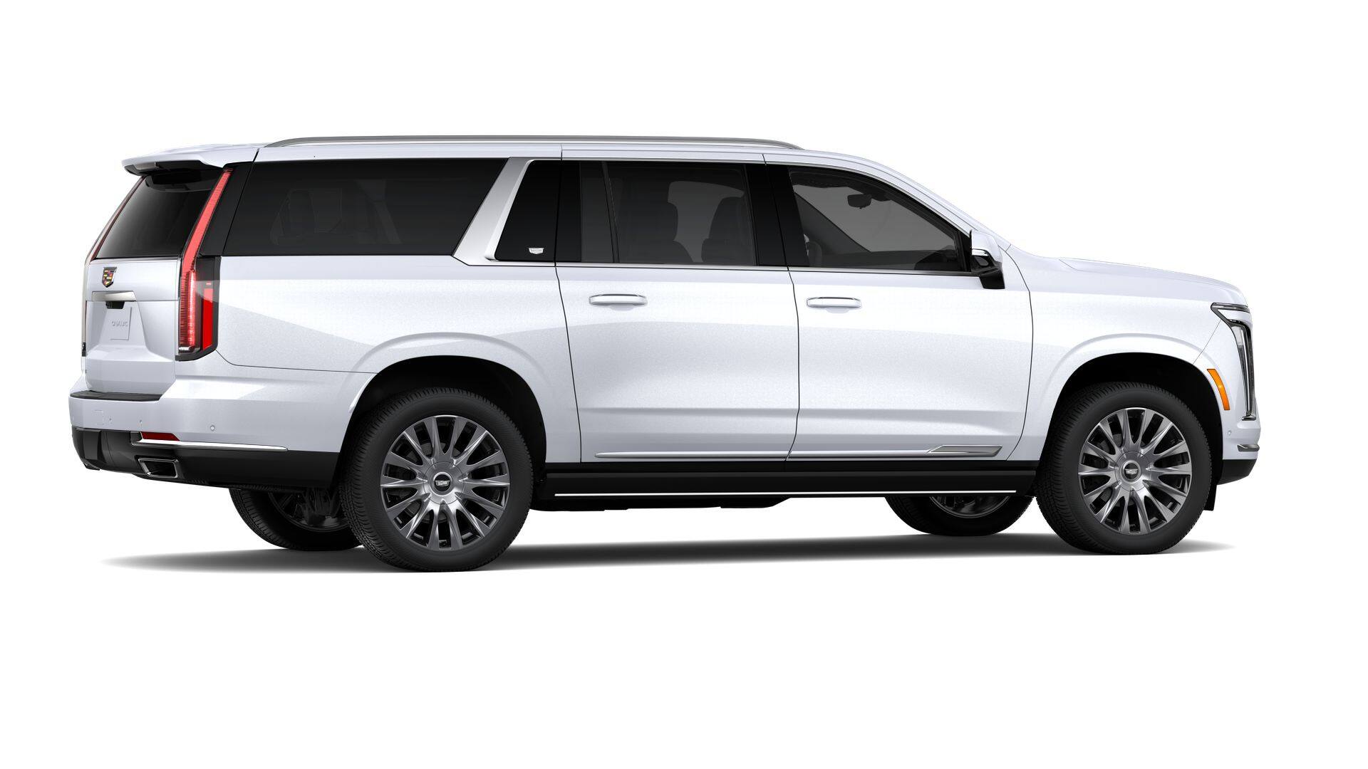 2027 Cadillac Escalade ESV Platinum Luxury