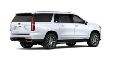 2027 Cadillac Escalade ESV Platinum Luxury