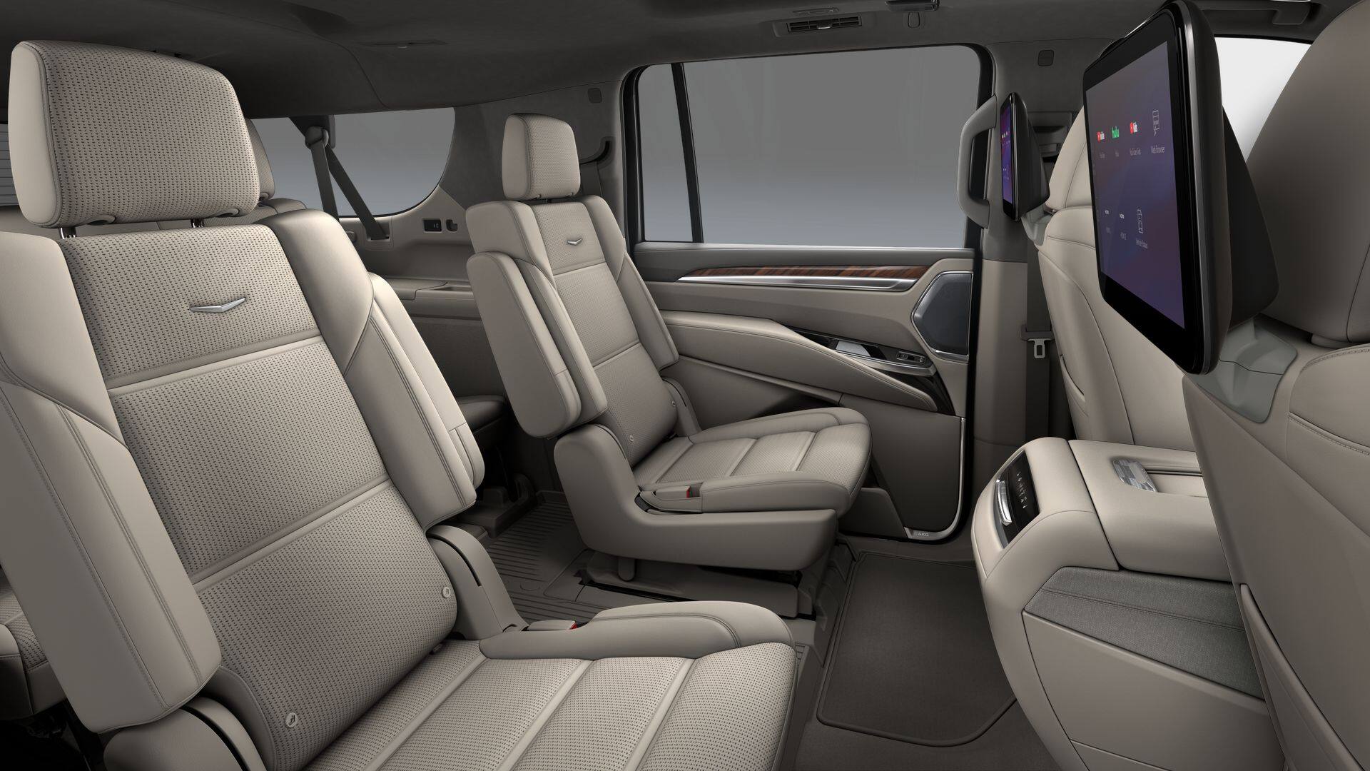 2027 Cadillac Escalade ESV Platinum Luxury