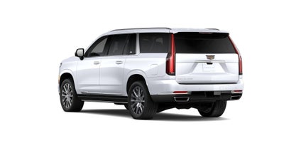 2027 Cadillac Escalade ESV Platinum Luxury