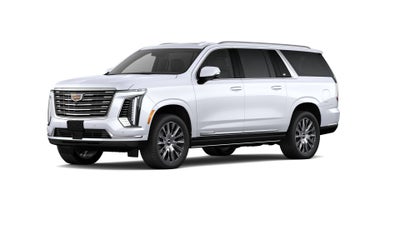 2027 Cadillac Escalade ESV Platinum Luxury