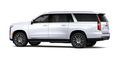 2027 Cadillac Escalade ESV Platinum Luxury