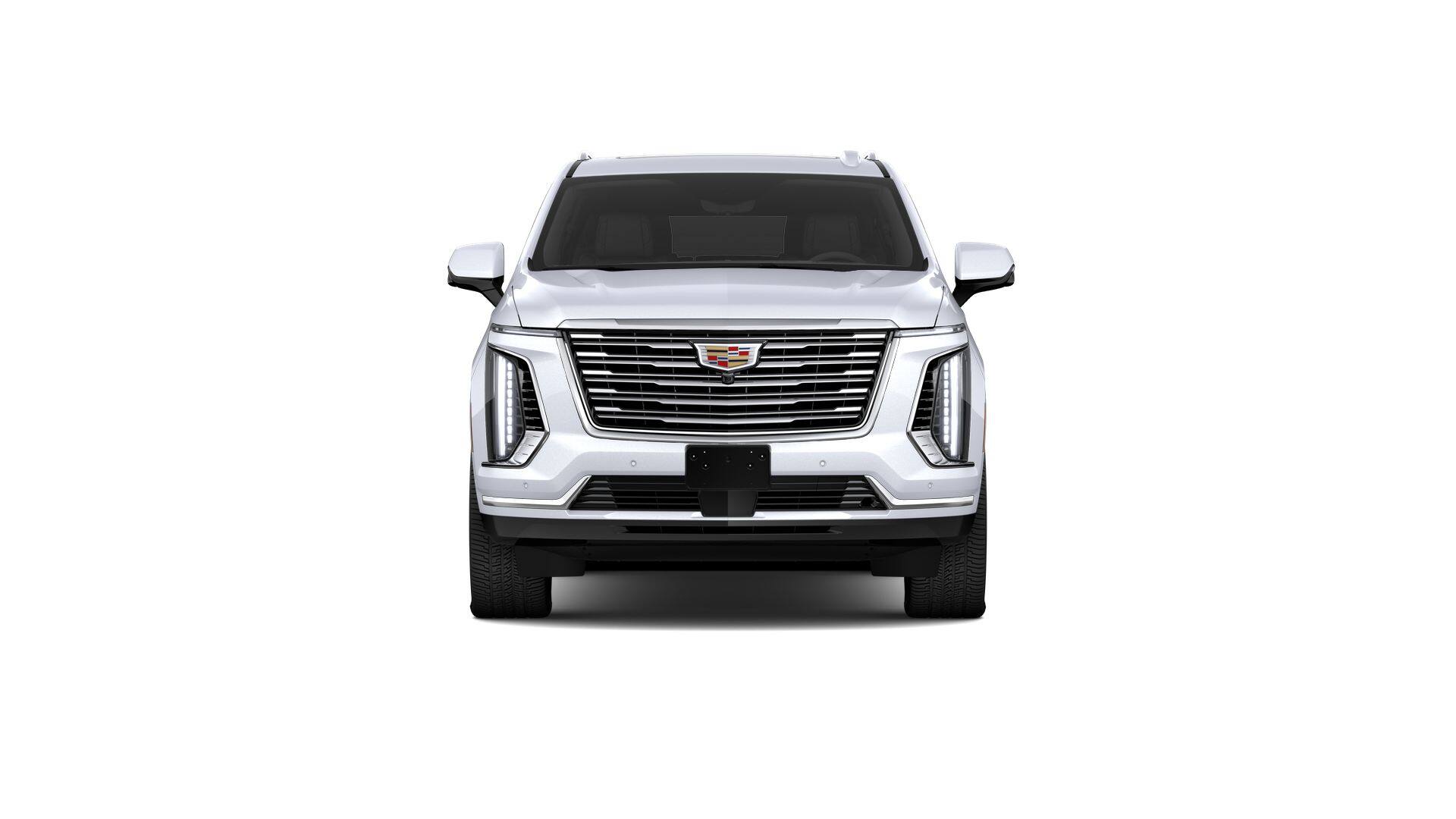 2027 Cadillac Escalade ESV Platinum Luxury