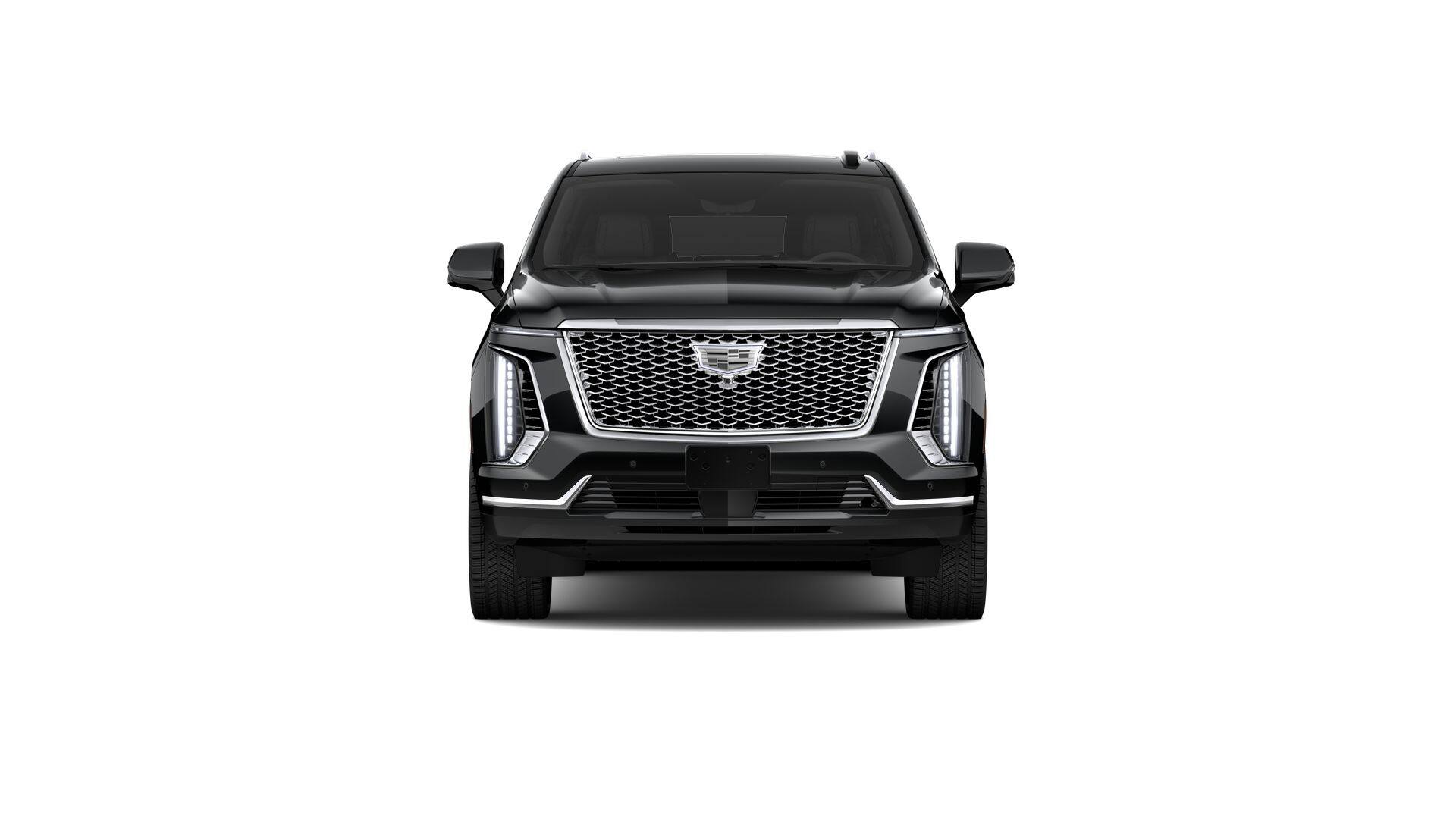 2026 Cadillac Escalade ESV Platinum Luxury