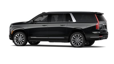 2026 Cadillac Escalade ESV Platinum Luxury