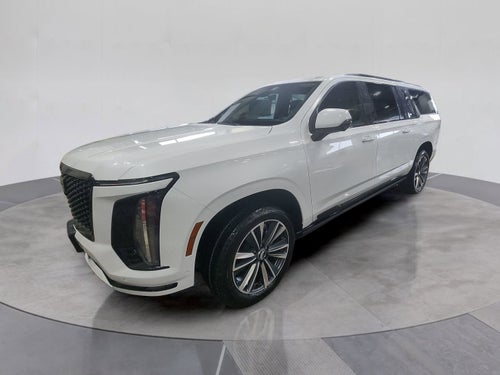 2026 Cadillac Escalade ESV Sport