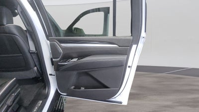 2026 Cadillac Escalade ESV Sport