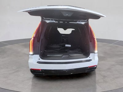 2026 Cadillac Escalade ESV Sport