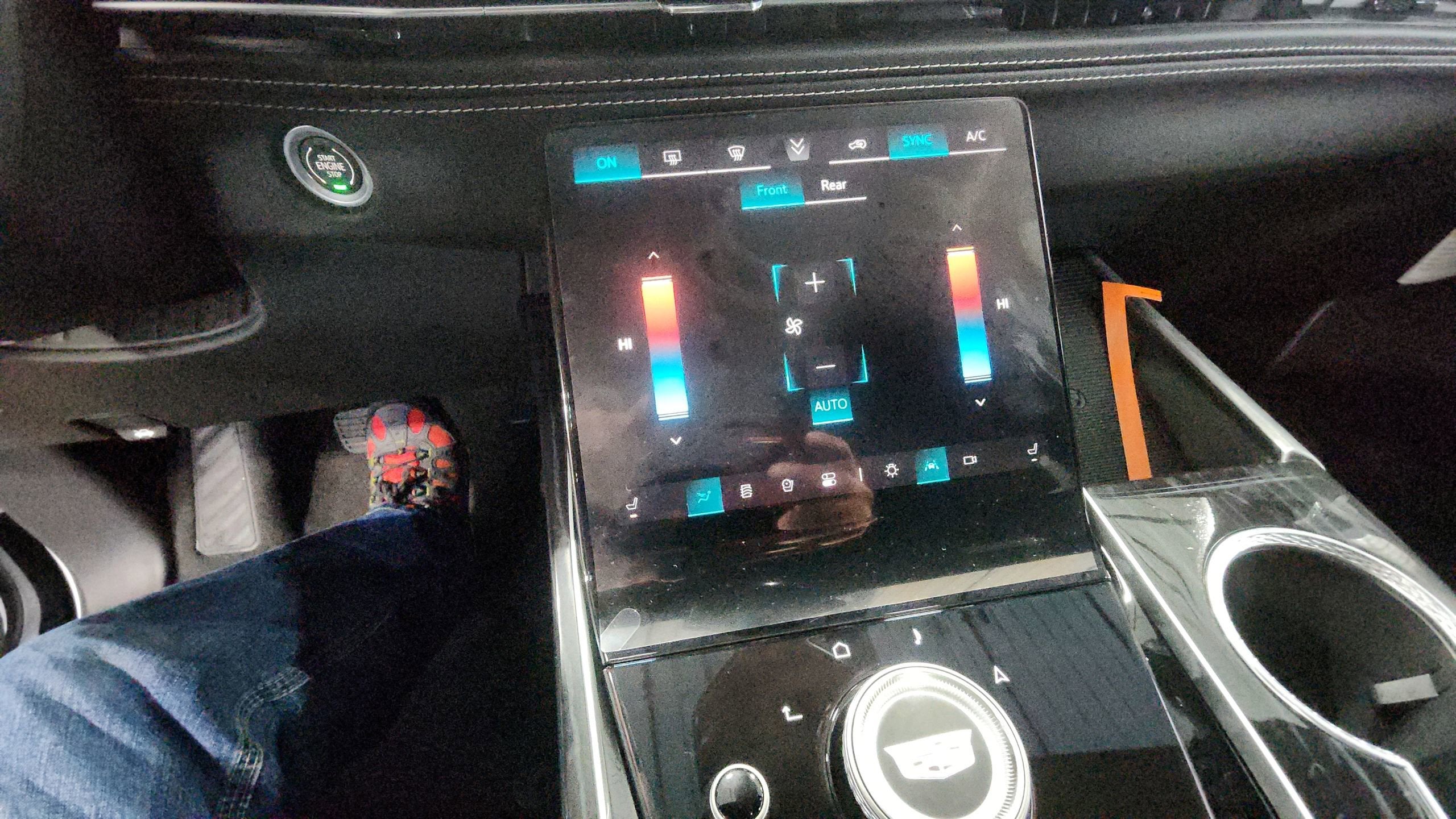 2026 Cadillac Escalade ESV Sport