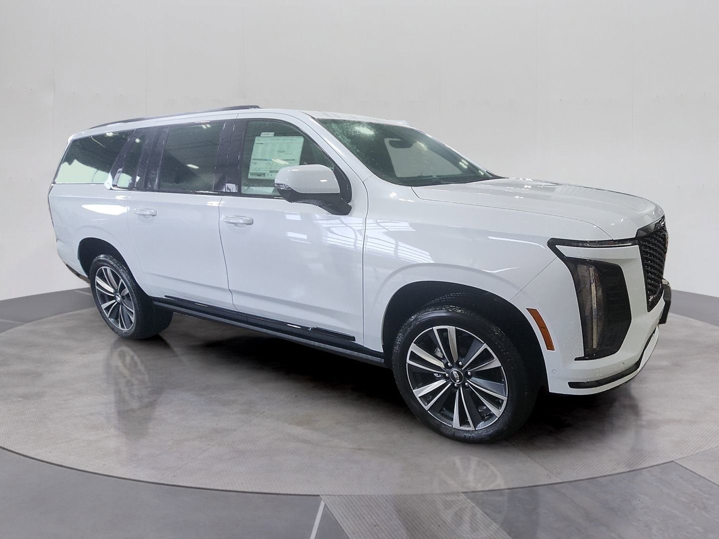 2026 Cadillac Escalade ESV Sport