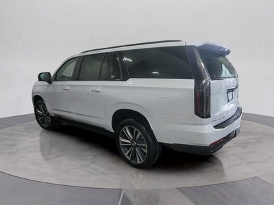 2026 Cadillac Escalade ESV Sport