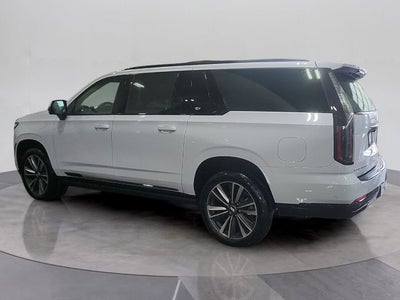 2026 Cadillac Escalade ESV Sport