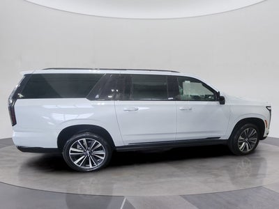2026 Cadillac Escalade ESV Sport