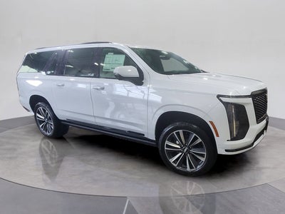 2026 Cadillac Escalade ESV Sport