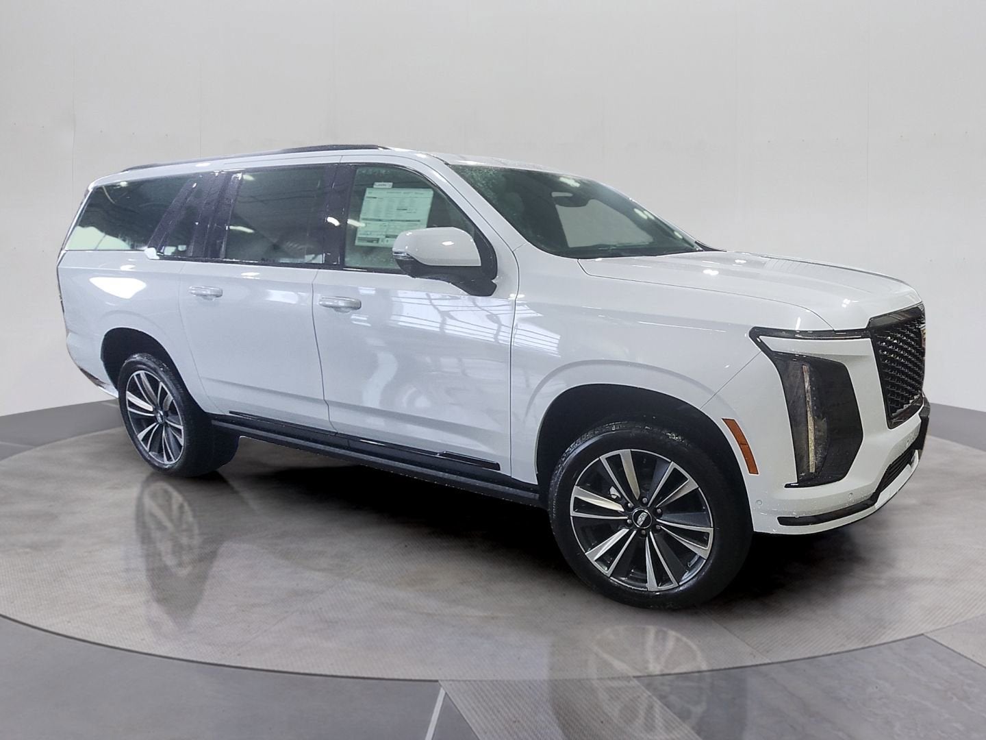 2026 Cadillac Escalade ESV Sport