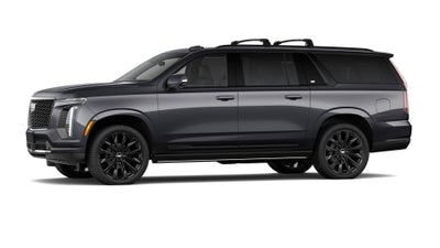 2026 Cadillac Escalade ESV Platinum Sport