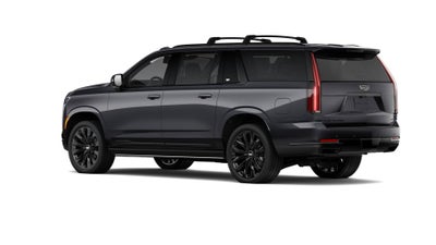 2026 Cadillac Escalade ESV Platinum Sport
