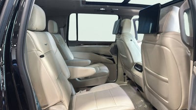 2026 Cadillac Escalade ESV Platinum Sport