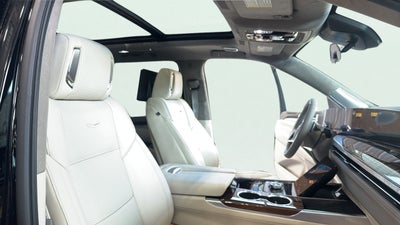 2026 Cadillac Escalade ESV Platinum Sport