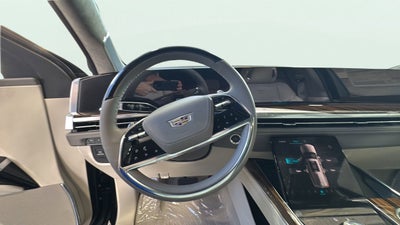 2026 Cadillac Escalade ESV Platinum Sport