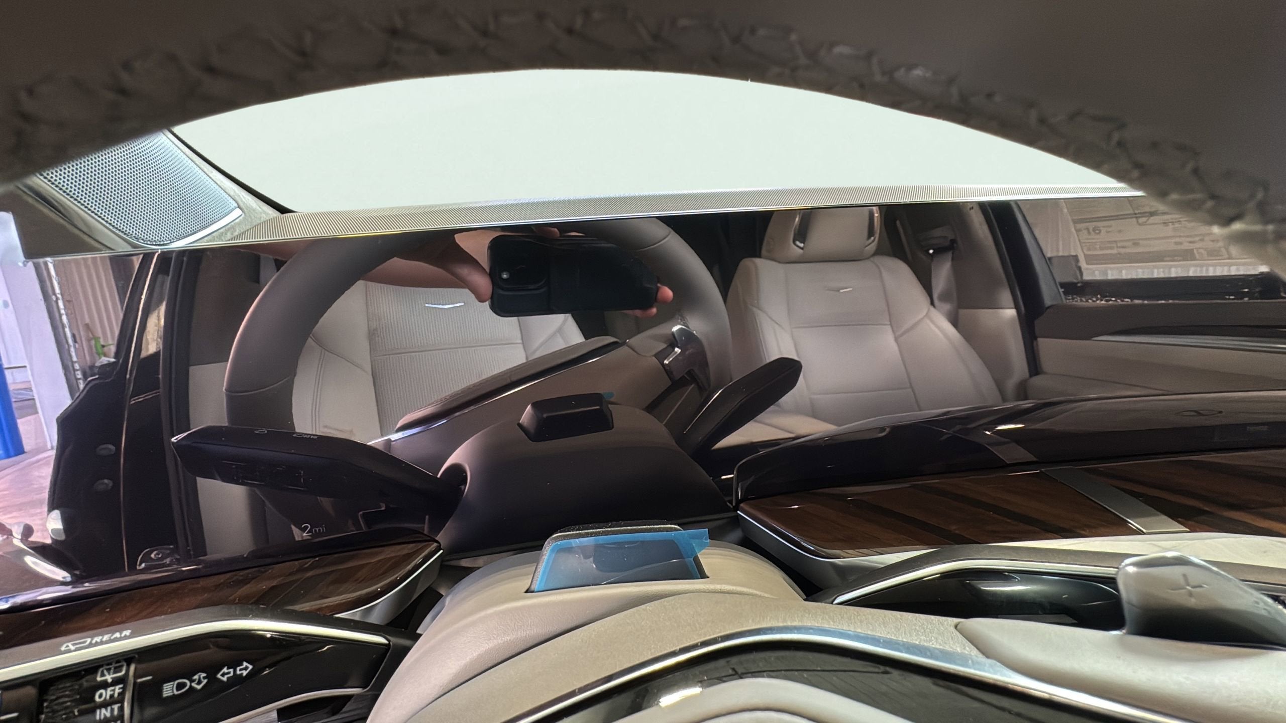2026 Cadillac Escalade ESV Platinum Sport