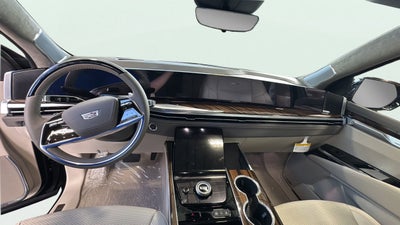 2026 Cadillac Escalade ESV Platinum Sport