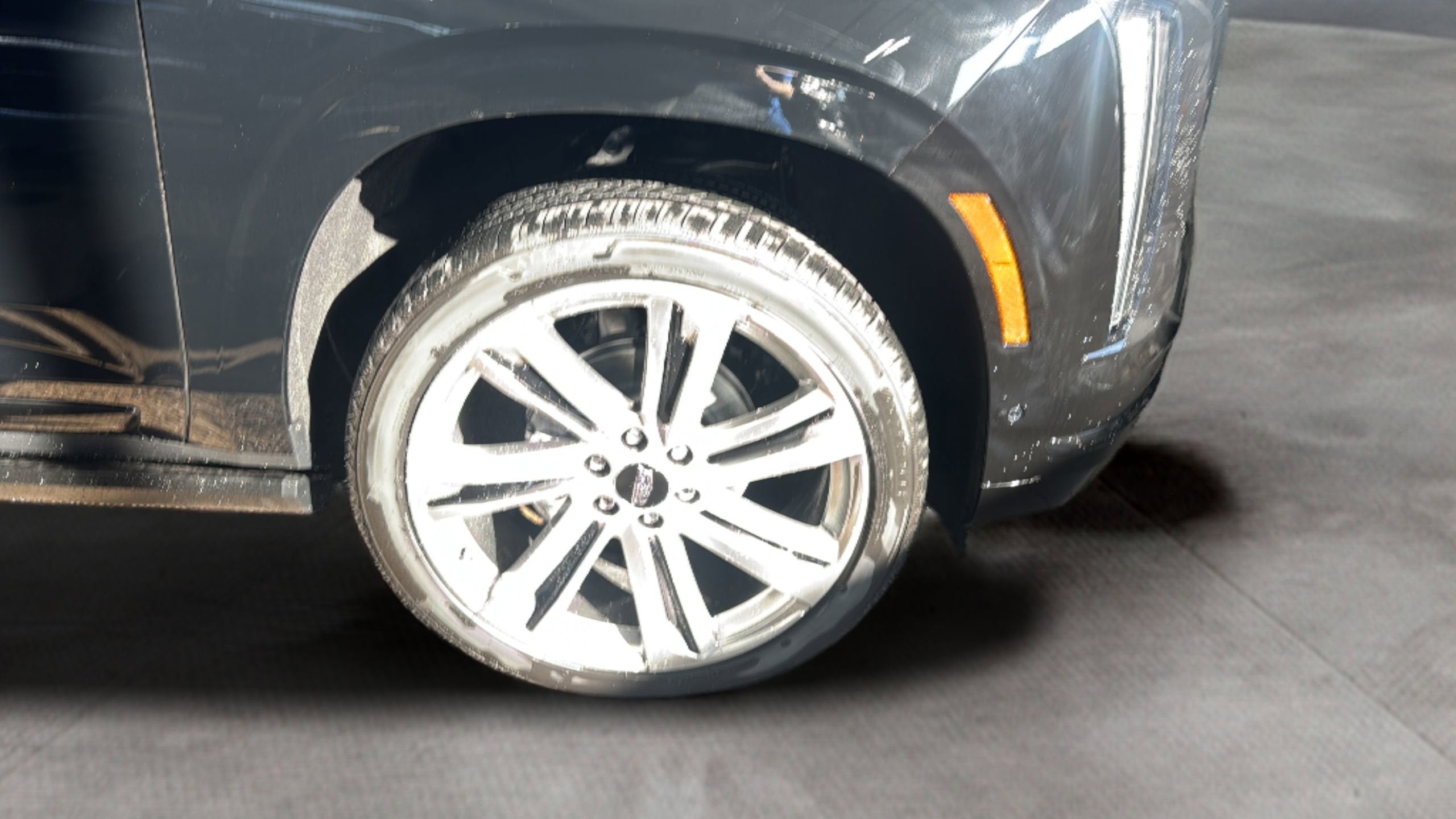 2026 Cadillac Escalade ESV Platinum Sport