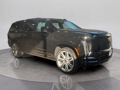 2026 Cadillac Escalade ESV Platinum Sport