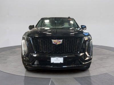 2026 Cadillac Escalade ESV Platinum Sport