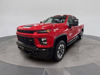 2022 Chevrolet Silverado 2500 HD Custom