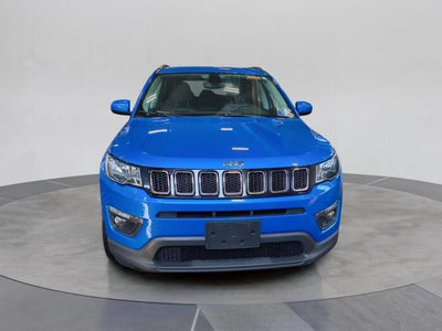 2019 Jeep Compass Latitude