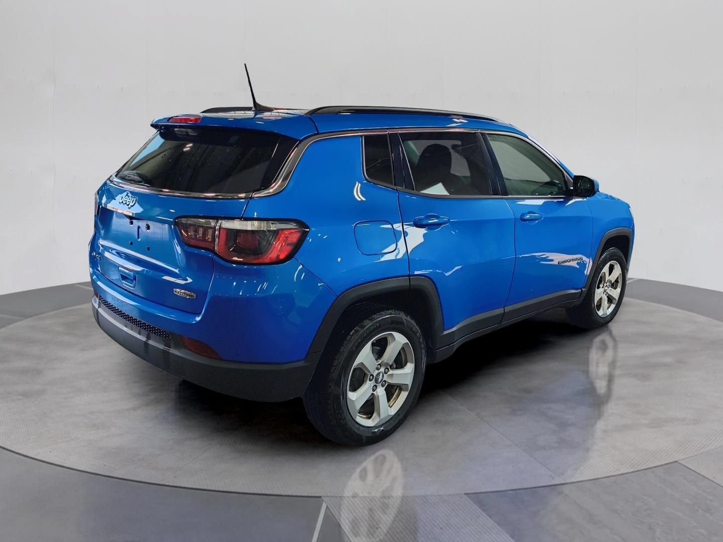 2019 Jeep Compass Latitude