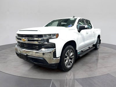 2022 Chevrolet Silverado 1500 LTD LT (2FL)
