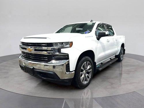 2022 Chevrolet Silverado 1500 LTD LT (2FL)