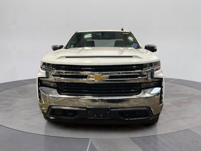 2022 Chevrolet Silverado 1500 LTD LT (2FL)