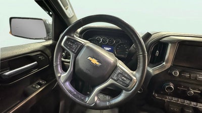 2022 Chevrolet Silverado 1500 LTD LT (2FL)