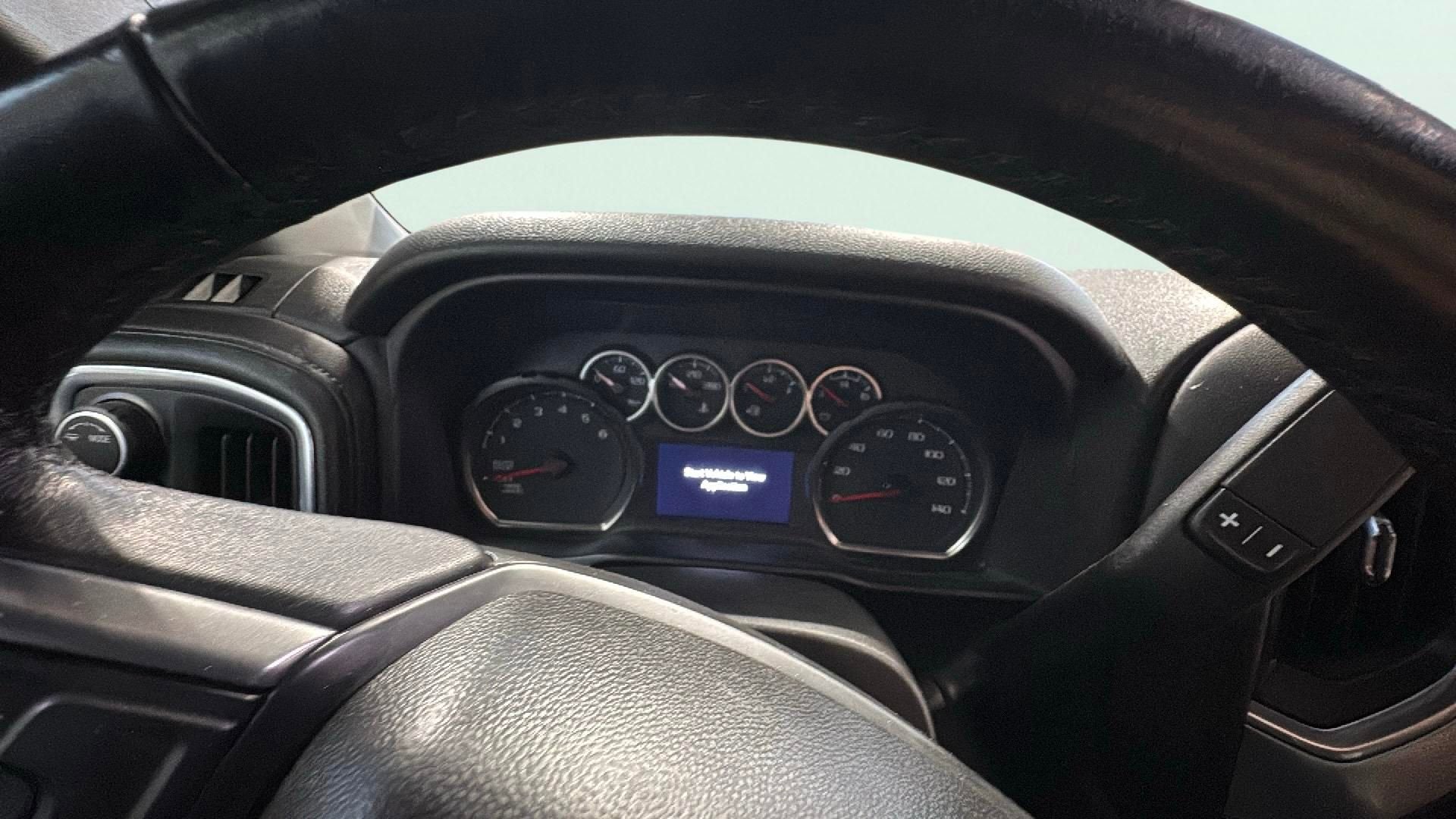 2022 Chevrolet Silverado 1500 LTD LT (2FL)