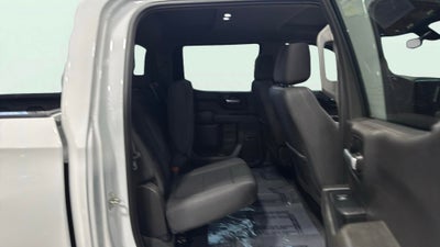 2022 Chevrolet Silverado 1500 LTD LT (2FL)