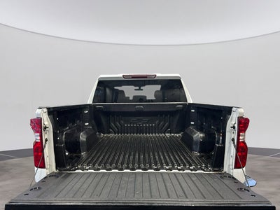 2022 Chevrolet Silverado 1500 LTD LT (2FL)