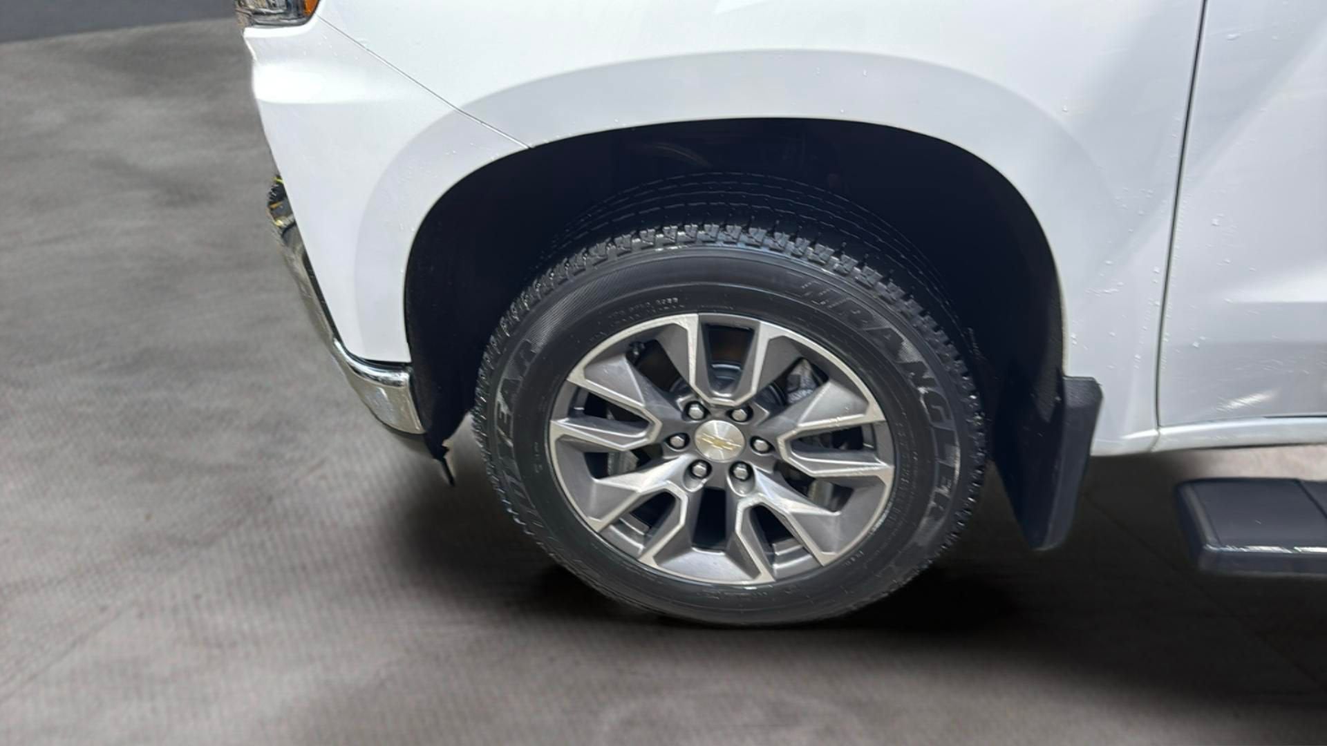 2022 Chevrolet Silverado 1500 LTD LT (2FL)