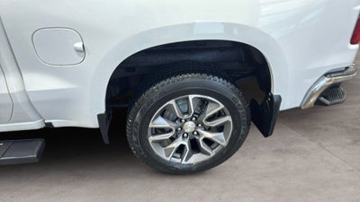 2022 Chevrolet Silverado 1500 LTD LT (2FL)
