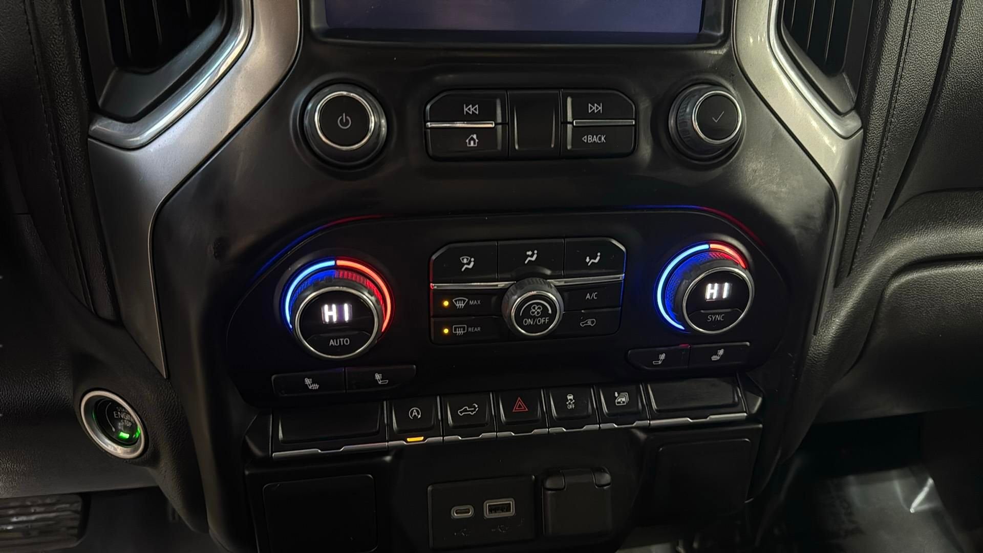 2022 Chevrolet Silverado 1500 LTD LT (2FL)