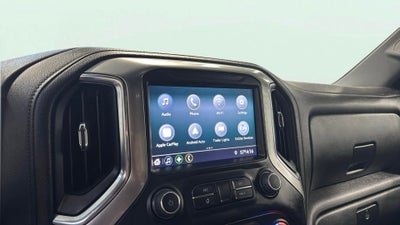 2022 Chevrolet Silverado 1500 LTD LT (2FL)