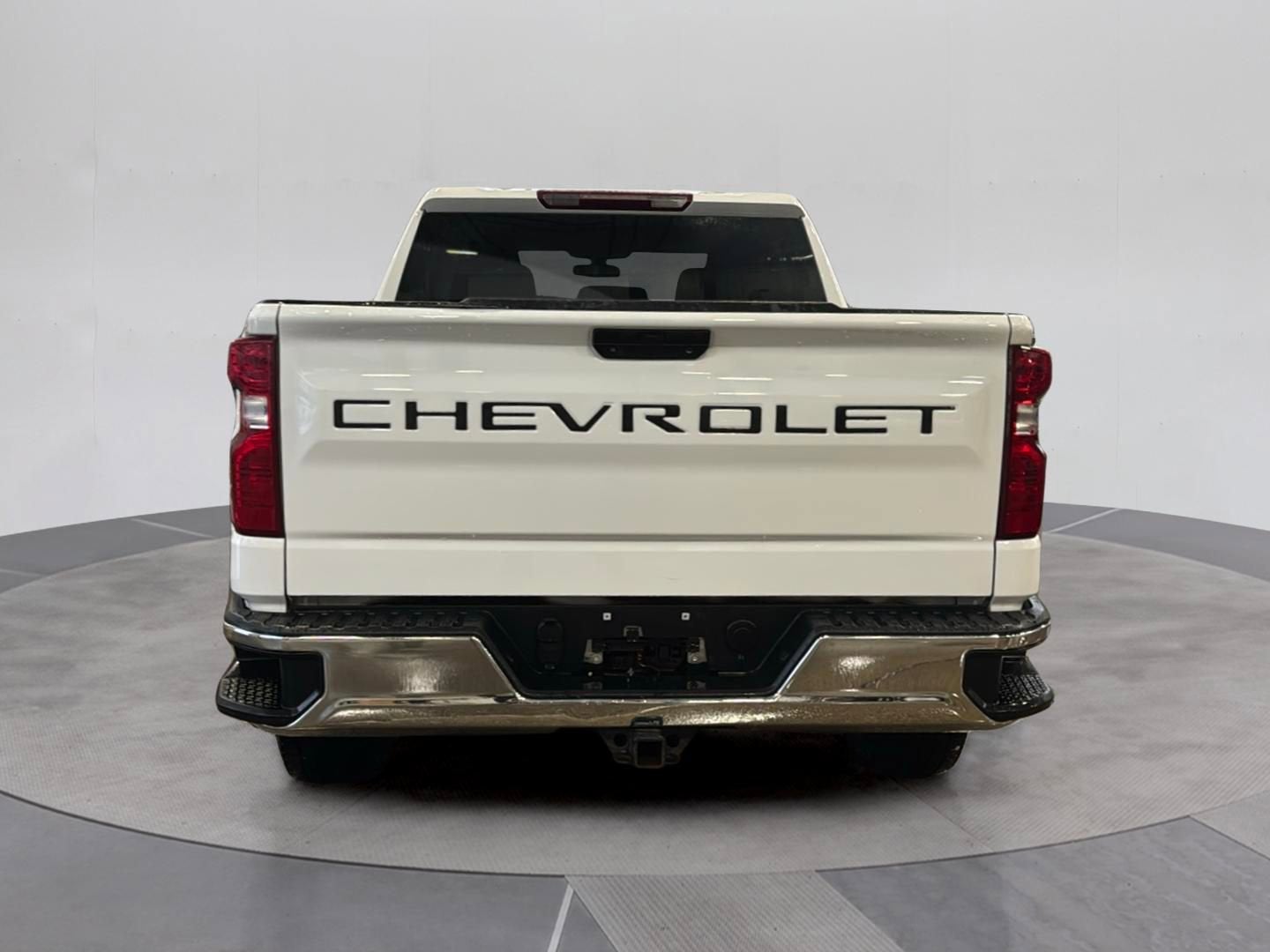 2022 Chevrolet Silverado 1500 LTD LT (2FL)