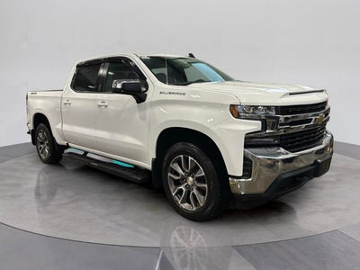 2022 Chevrolet Silverado 1500 LTD LT (2FL)