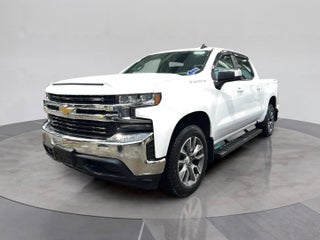 2022 Chevrolet Silverado 1500 LTD LT (2FL)